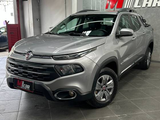FIAT TORO 1.8 16V EVO FLEX FREEDOM AT6